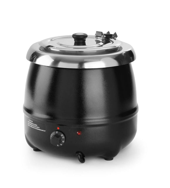 Suppe vann koker, 8 L, 8L, 230V/435W, Ø340X (H) 360mm - for Storkjøkken - XL - Storkjøkken