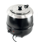 Suppe vann koker, 8 L, 8L, 230V/435W, Ø340X (H) 360mm - for Storkjøkken - XL - Storkjøkken
