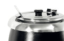 Suppe vann koker, 8 L, 8L, 230V/435W, Ø340X (H) 360mm - for Storkjøkken - XL - Storkjøkken