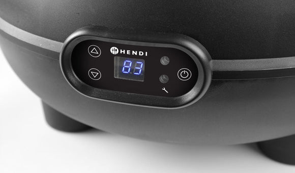 Suppe vannkoker, 8L, 230V/450W, Ø370X (H) 300mm - for Storkjøkken - XL - Storkjøkken