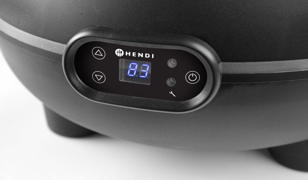 Suppe vannkoker, 8L, 230V/450W, Ø370X (H) 300mm - for Storkjøkken - XL - Storkjøkken