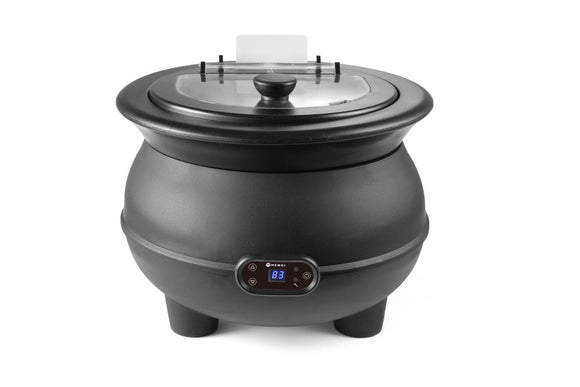 Suppe vannkoker, 8L, 230V/450W, Ø370X (H) 300mm - for Storkjøkken - XL - Storkjøkken