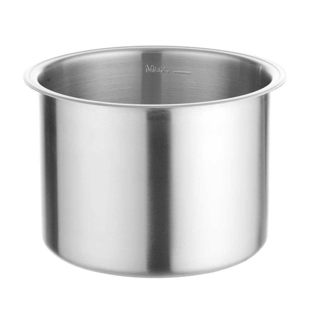 Suppekjele til elektrisk suppe kjele, 8l, ø280x (h) 200mm - for Storkjøkken - XL - Storkjøkken