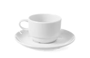 Tallerken for espresso kopp, ø83mm, Min. kjøp: 12 - for Storkjøkken - XL - Storkjøkken