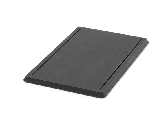 Tamping stativ, 93x142x (H) 60mm - for Storkjøkken - XL - Storkjøkken