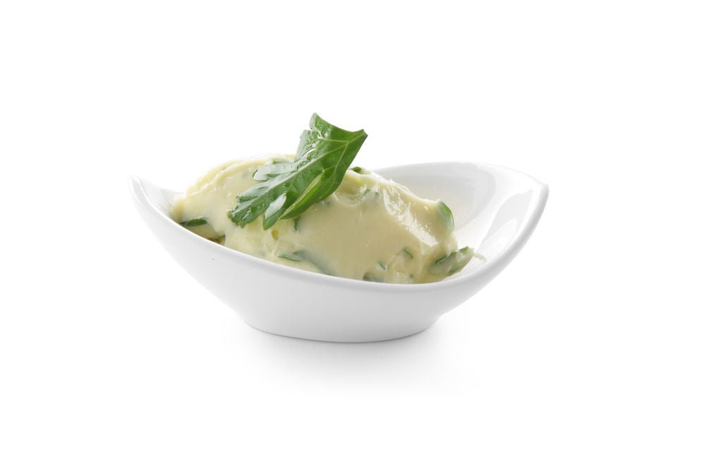 Tapas skål Concha - 6 stk, 6 stk., 90x50x (h) 20mm - for Storkjøkken - XL - Storkjøkken