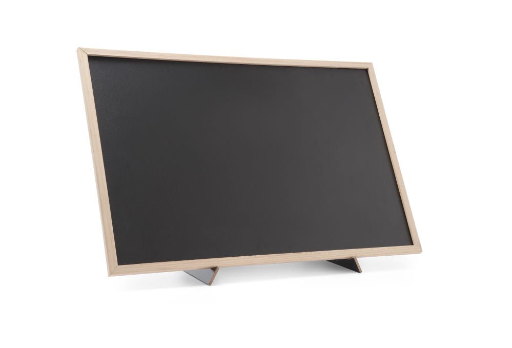 Tavle med stativ, 300x400mm - for Storkjøkken - XL - Storkjøkken