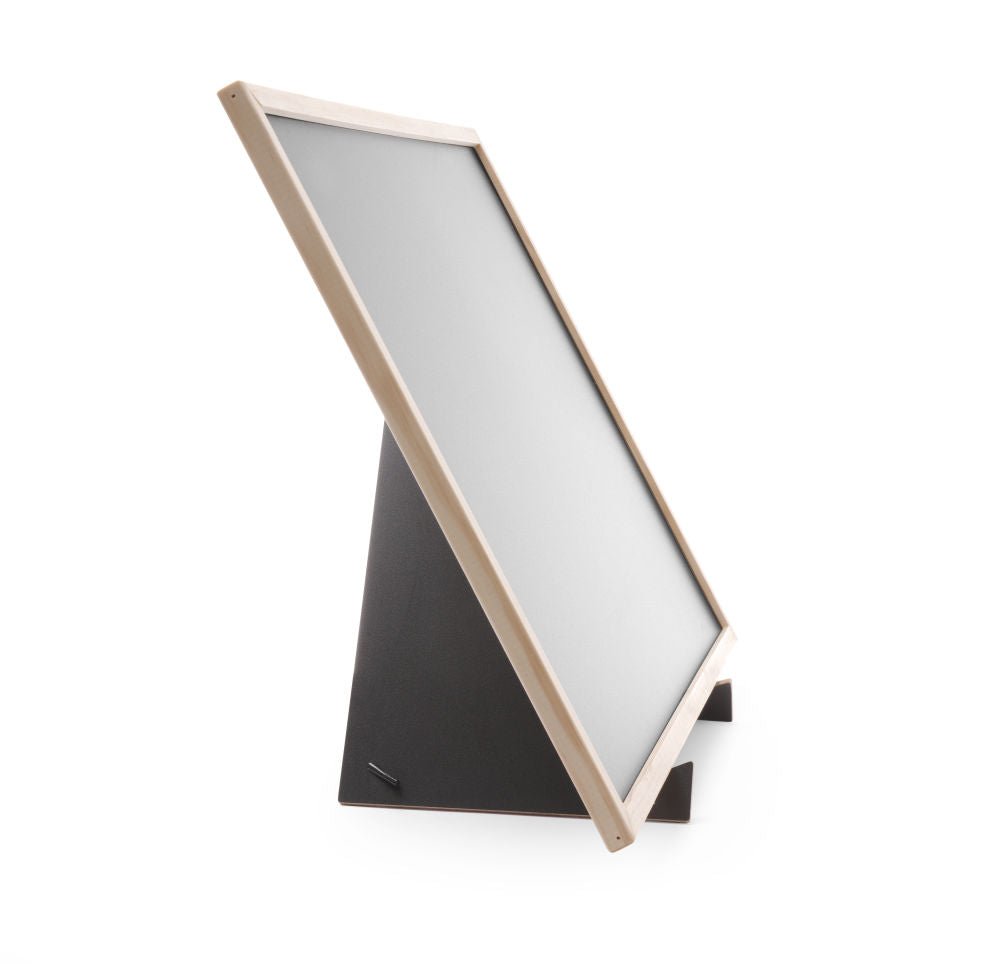 Tavle med stativ, 400x600mm - for Storkjøkken - XL - Storkjøkken