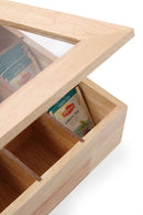 Tea boks, 300x280x (H) 90mm - for Storkjøkken - XL - Storkjøkken