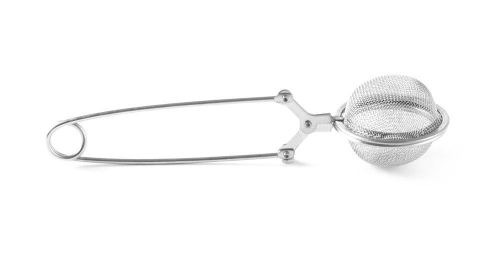 Tea - sil - med hengslet håndtak, Ø40x150mm - for Storkjøkken - XL - Storkjøkken