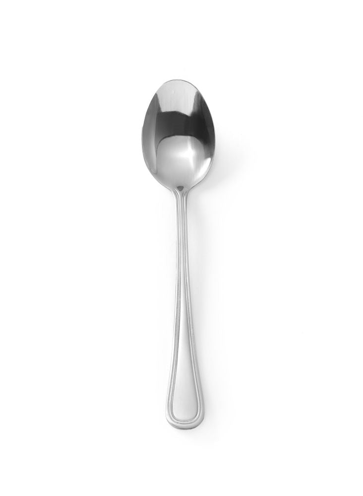 Tea Spoon - 12 stk, 12 stk., (L) 146mm - for Storkjøkken - XL - Storkjøkken