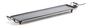 Tepan Yaki stekeplate, 230V/1800W, 1023x220x (H) 112mm - for Storkjøkken - XL - Storkjøkken