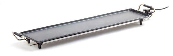 Tepan Yaki stekeplate, 230V/1800W, 1023x220x (H) 112mm - for Storkjøkken - XL - Storkjøkken