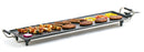 Tepan Yaki stekeplate, 230V/1800W, 1023x220x (H) 112mm - for Storkjøkken - XL - Storkjøkken