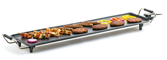 Tepan Yaki stekeplate, 230V/1800W, 1023x220x (H) 112mm - for Storkjøkken - XL - Storkjøkken