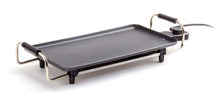 Tepan Yaki stekeplate, Dark Grey, 230V/1800W, 526x230X (H) 120mm - for Storkjøkken - XL - Storkjøkken