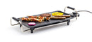 Tepan Yaki stekeplate, Dark Grey, 230V/1800W, 526x230X (H) 120mm - for Storkjøkken - XL - Storkjøkken