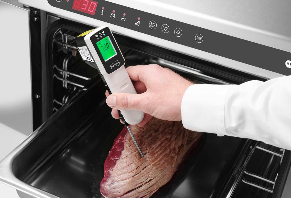 Termometer - Infrarødt m/sonde HACCP - for Storkjøkken - XL - Storkjøkken