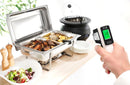 Termometer - Infrarødt m/sonde HACCP - for Storkjøkken - XL - Storkjøkken