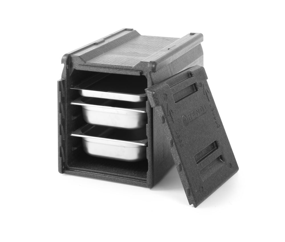 Thermo Catering Box, 66L, 600x400X (H) 490mm - for Storkjøkken - XL - Storkjøkken