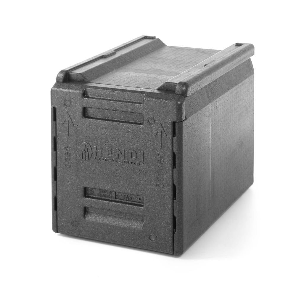 Thermo Catering Box, 66L, 600x400X (H) 490mm - for Storkjøkken - XL - Storkjøkken