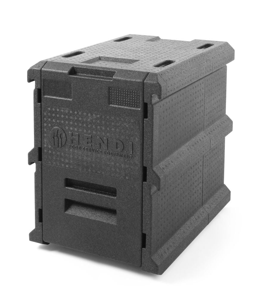 Thermo Catering Box, GN 1/1, 100L, 635x465X (H) 660mm - for Storkjøkken - XL - Storkjøkken