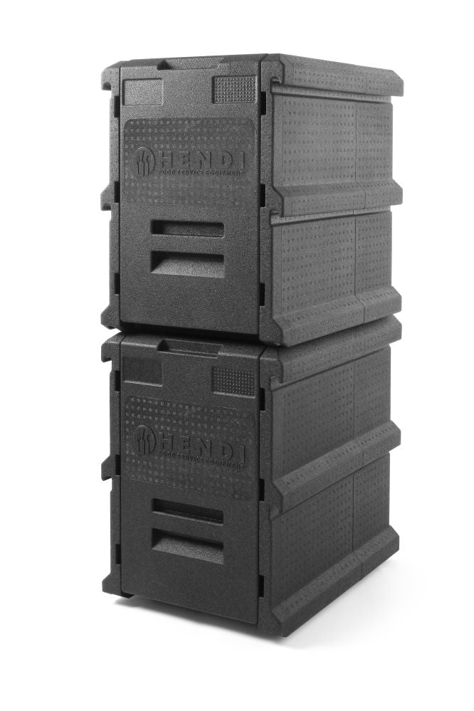 Thermo Catering Box, GN 1/1, 100L, 635x465X (H) 660mm - for Storkjøkken - XL - Storkjøkken