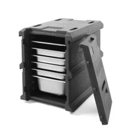 Thermo Catering Box, GN 1/1, 100L, 635x465X (H) 660mm - for Storkjøkken - XL - Storkjøkken