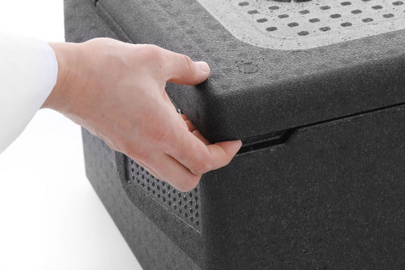 Thermobox GN 1/1, 39L, 674x400X (H) 287mm - for Storkjøkken - XL - Storkjøkken