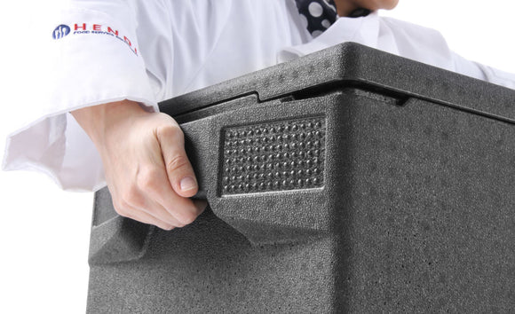 Thermobox GN 1/1, 39L, 674x400X (H) 287mm - for Storkjøkken - XL - Storkjøkken