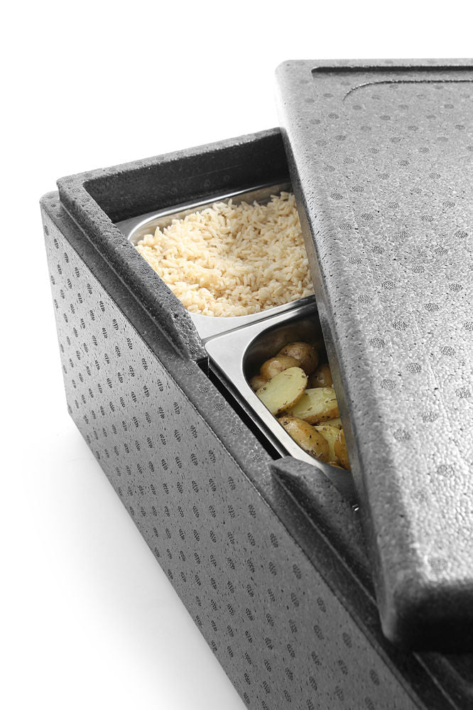 Thermobox GN 1/1, 40L, 600x400X (H) 285mm - for Storkjøkken - XL - Storkjøkken