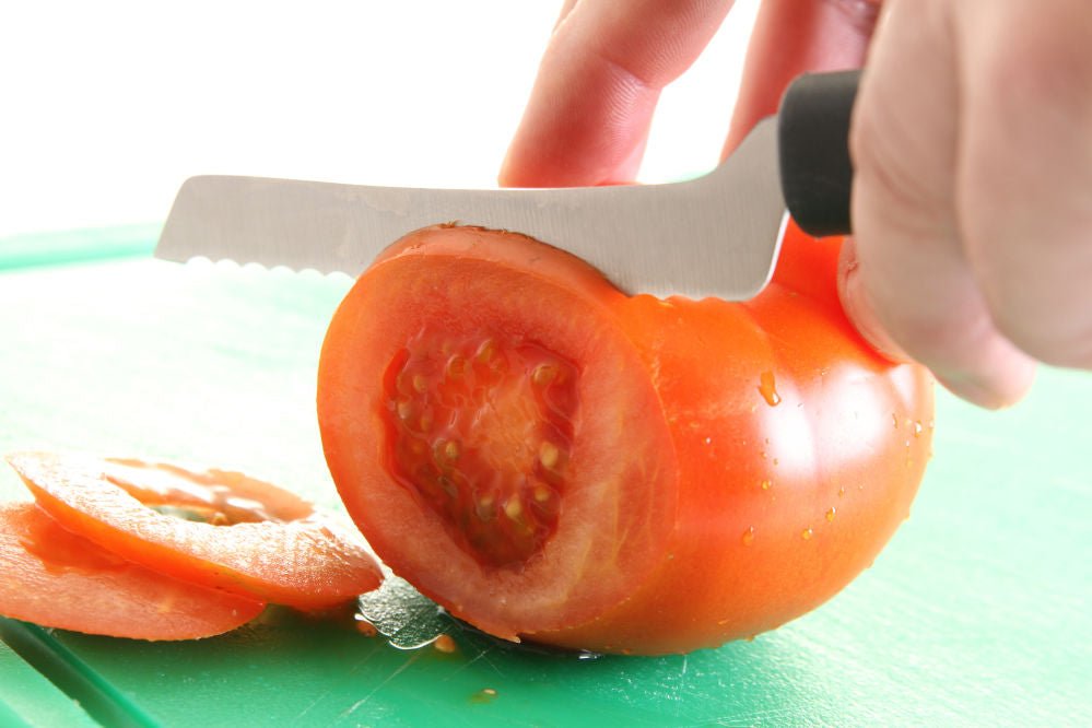 Tomatkniv - 224mm - for Storkjøkken - XL - Storkjøkken