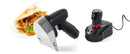 Trådløs Kebab Kniv Elektrisk, 230V/80W, 199x152x (H) 184mm - for Storkjøkken - XL - Storkjøkken