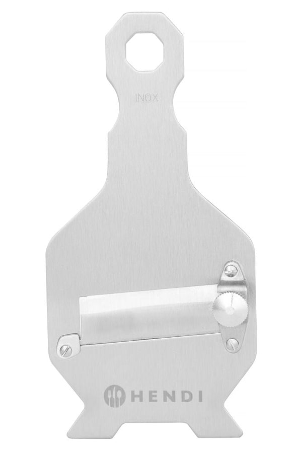 Trøffelskjærer, 220x85mm - for Storkjøkken - XL - Storkjøkken