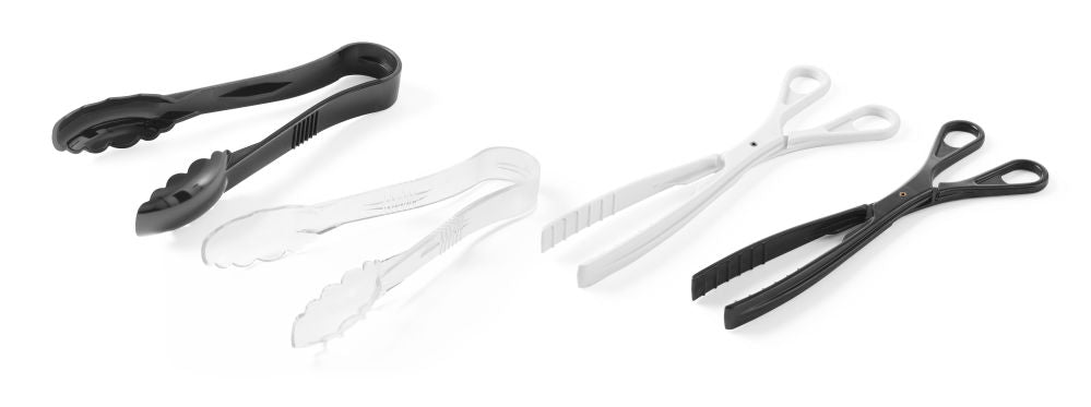 Universaltang, Transparent, (L) 230mm - for Storkjøkken - XL - Storkjøkken