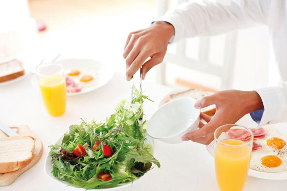 Universaltang, Transparent, (L) 230mm - for Storkjøkken - XL - Storkjøkken