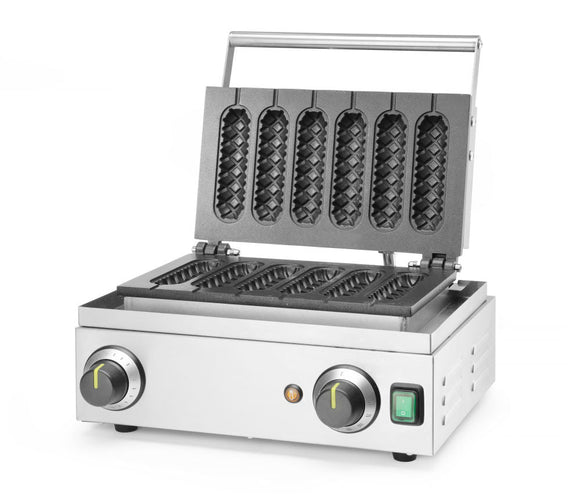 Vaffeljern - Maishunder - for Storkjøkken - XL - Storkjøkken