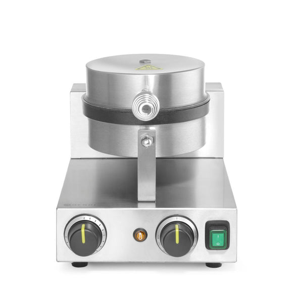 Vaffeljern - Rundt - for Storkjøkken - XL - Storkjøkken