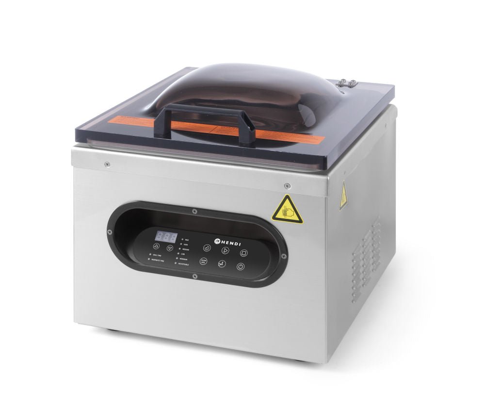 Vakuumpakke maskin, 230V/630W, 359x425x (H) 366mm - for Storkjøkken - XL - Storkjøkken