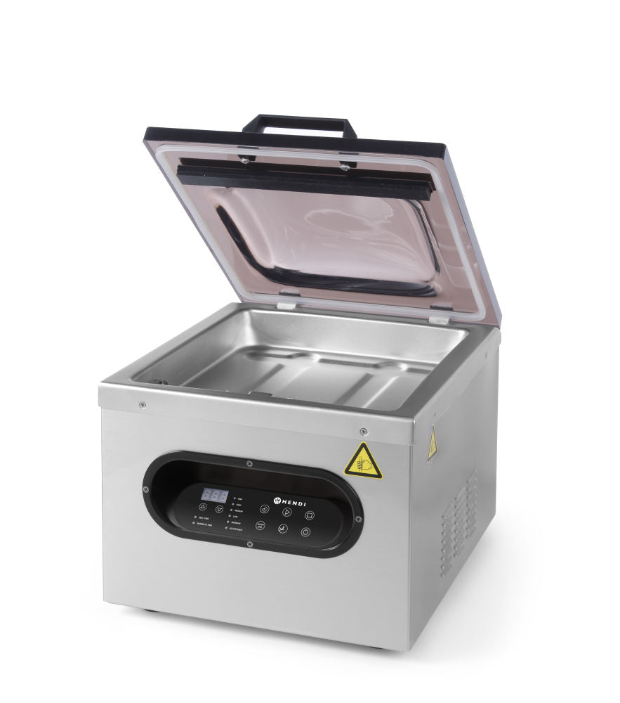 Vakuumpakke maskin, 230V/630W, 359x425x (H) 366mm - for Storkjøkken - XL - Storkjøkken