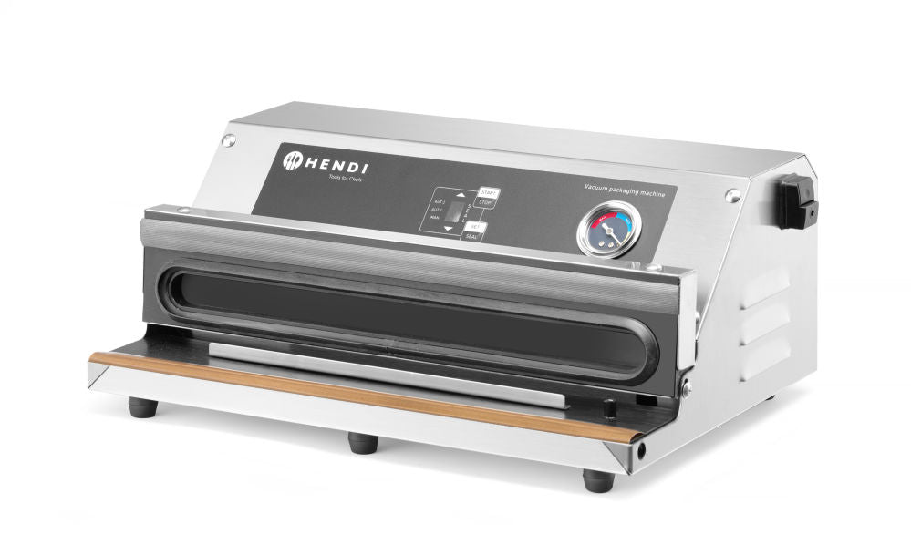 Vakuumpakke maskin, Sealing Strip 350 mm, 230V/250W, 370x280X (H) 170mm - for Storkjøkken - XL - Storkjøkken