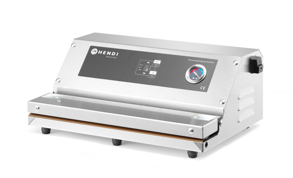 Vakuumpakke maskin, Sealing Strip 350 mm, 230V/250W, 370x280X (H) 170mm - for Storkjøkken - XL - Storkjøkken