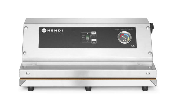 Vakuumpakke maskin, Sealing Strip 350 mm, 230V/250W, 370x280X (H) 170mm - for Storkjøkken - XL - Storkjøkken