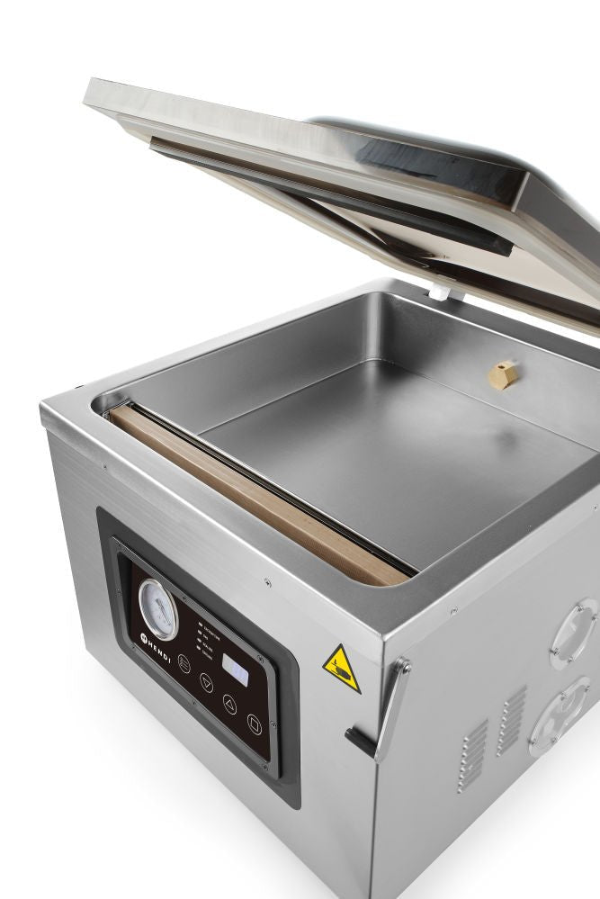 Vakuumpakke maskin, Sealing Strip 410 mm, 230V/1000W, 505x567X (H) 465mm - for Storkjøkken - XL - Storkjøkken