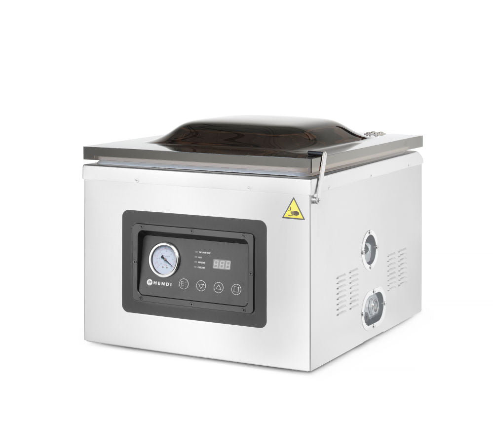 Vakuumpakke maskin, Sealing Strip 410 mm, 230V/1000W, 505x567X (H) 465mm - for Storkjøkken - XL - Storkjøkken