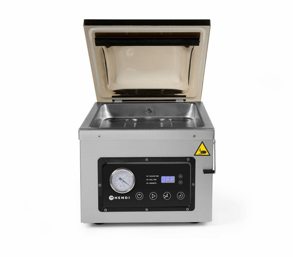 Vakuumpakkemaskin - Sealing Strip - 300 mm, 359x425X (H) 366mm, 230V/950W - for Storkjøkken - XL - Storkjøkken