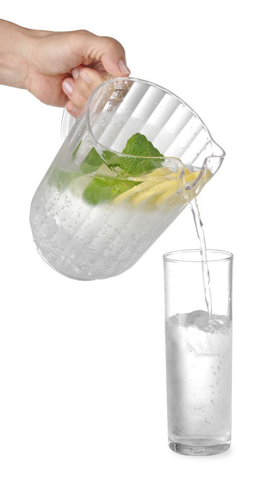 Vann mugge, 1,8L, Ø125x (H) 210mm - for Storkjøkken - XL - Storkjøkken