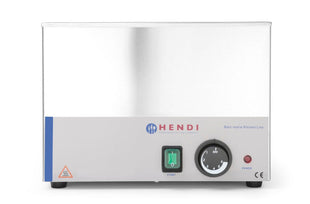 Vannbad, 230V/1200W, 340x540X (H) 250mm - for Storkjøkken - XL - Storkjøkken