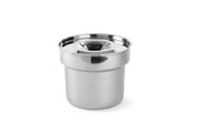Vannbad, 4,2L, Ø220X (H) 190mm - for Storkjøkken - XL - Storkjøkken