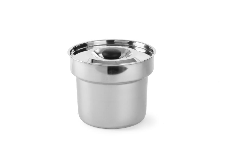 Vannbad, 4,2L, Ø220X (H) 190mm - for Storkjøkken - XL - Storkjøkken